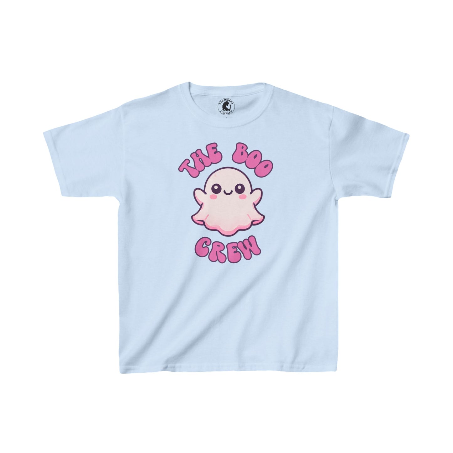 The Boo Crew 1.0 Short Sleeve Kids Shirt