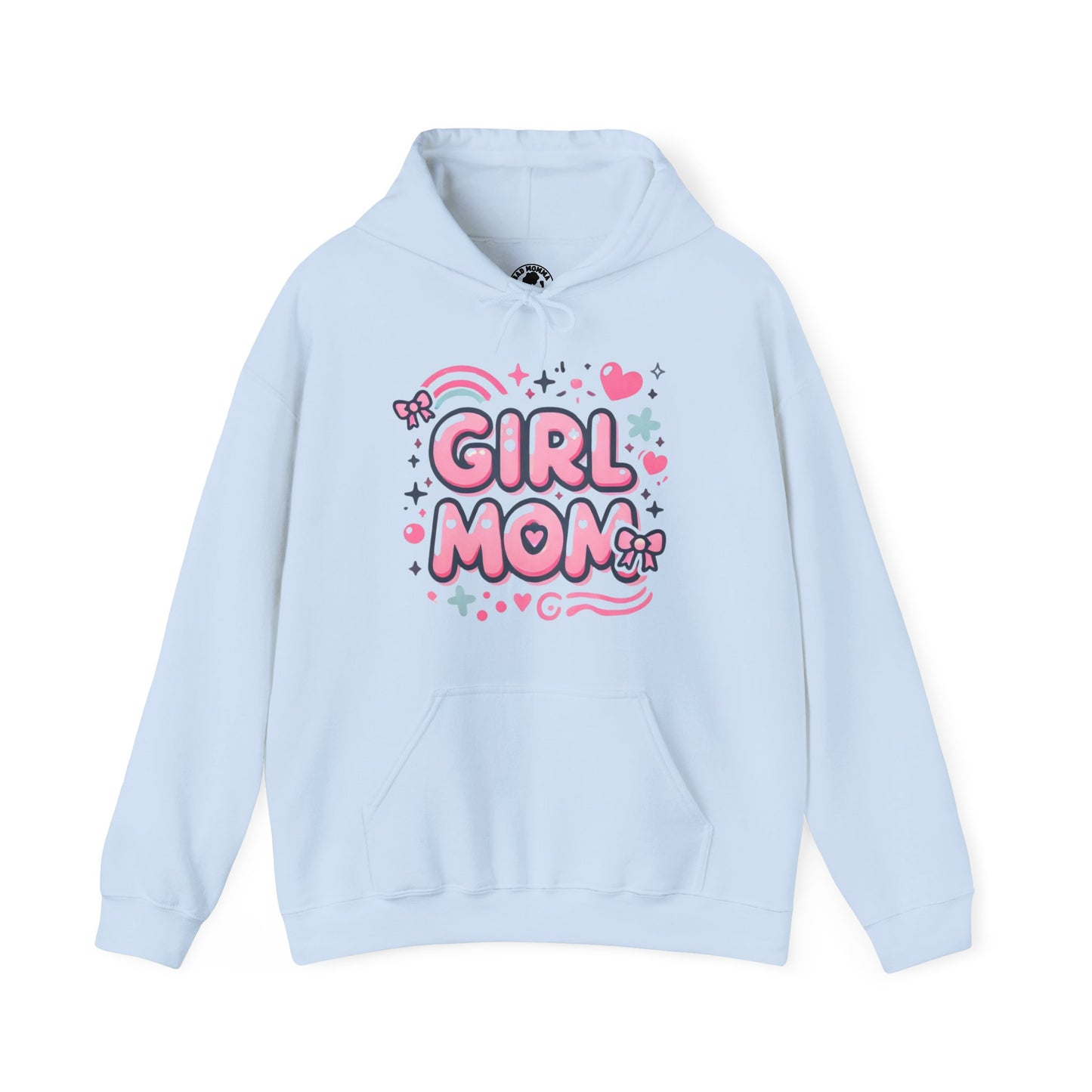 Girl Mom 1.0 Hoodie