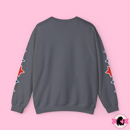 Mommin in the USA Sweatshirt