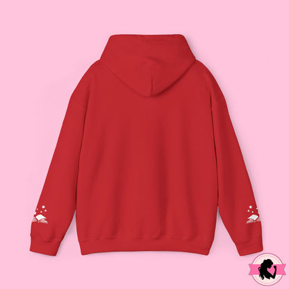 Just One More Chapter Hoodie