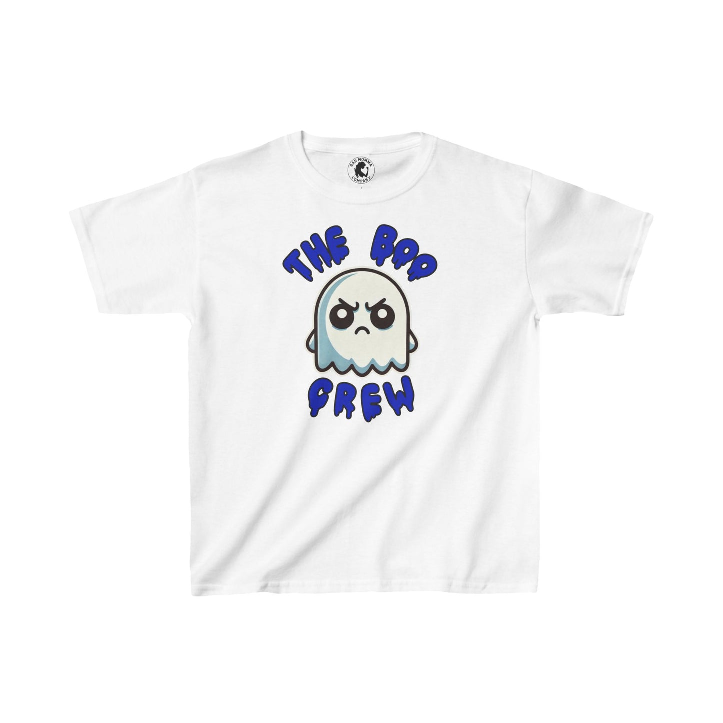 The Boo Crew 2.0 Short Sleeve Kids Shirt