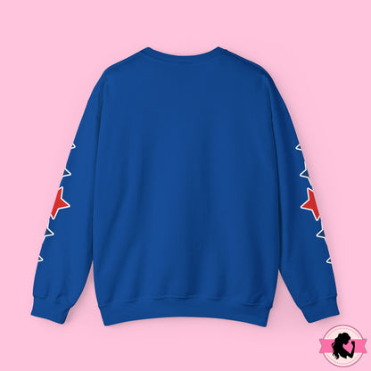 Mommin in the USA Sweatshirt
