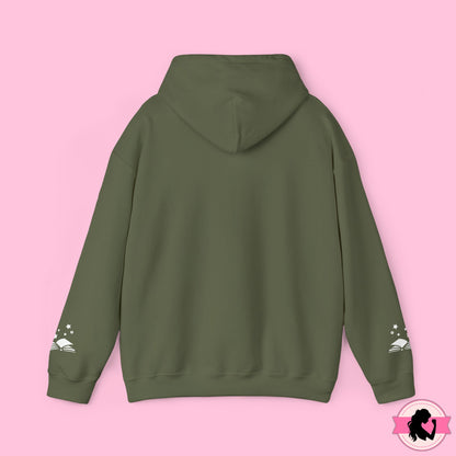 Just One More Chapter Hoodie