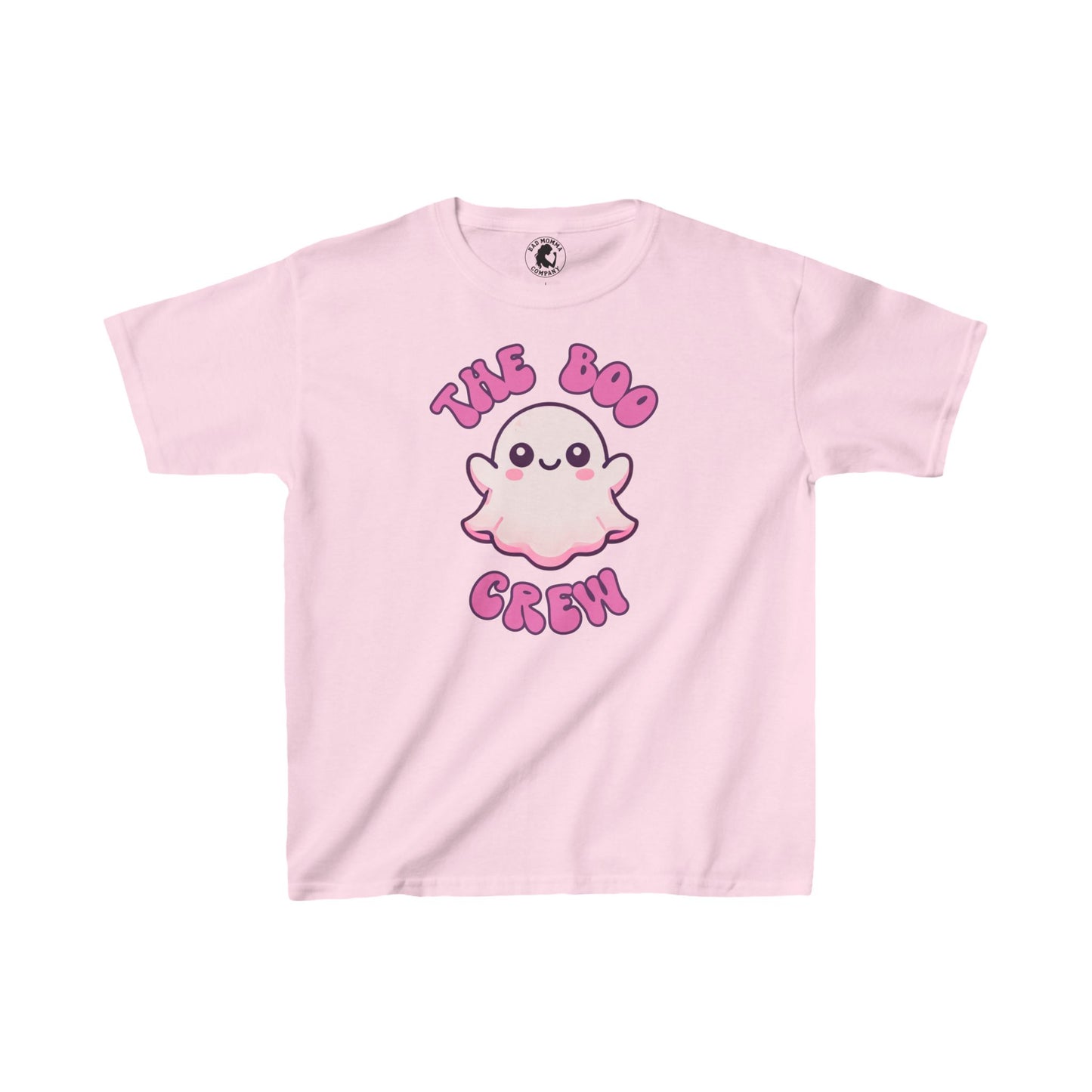 The Boo Crew 1.0 Short Sleeve Kids Shirt