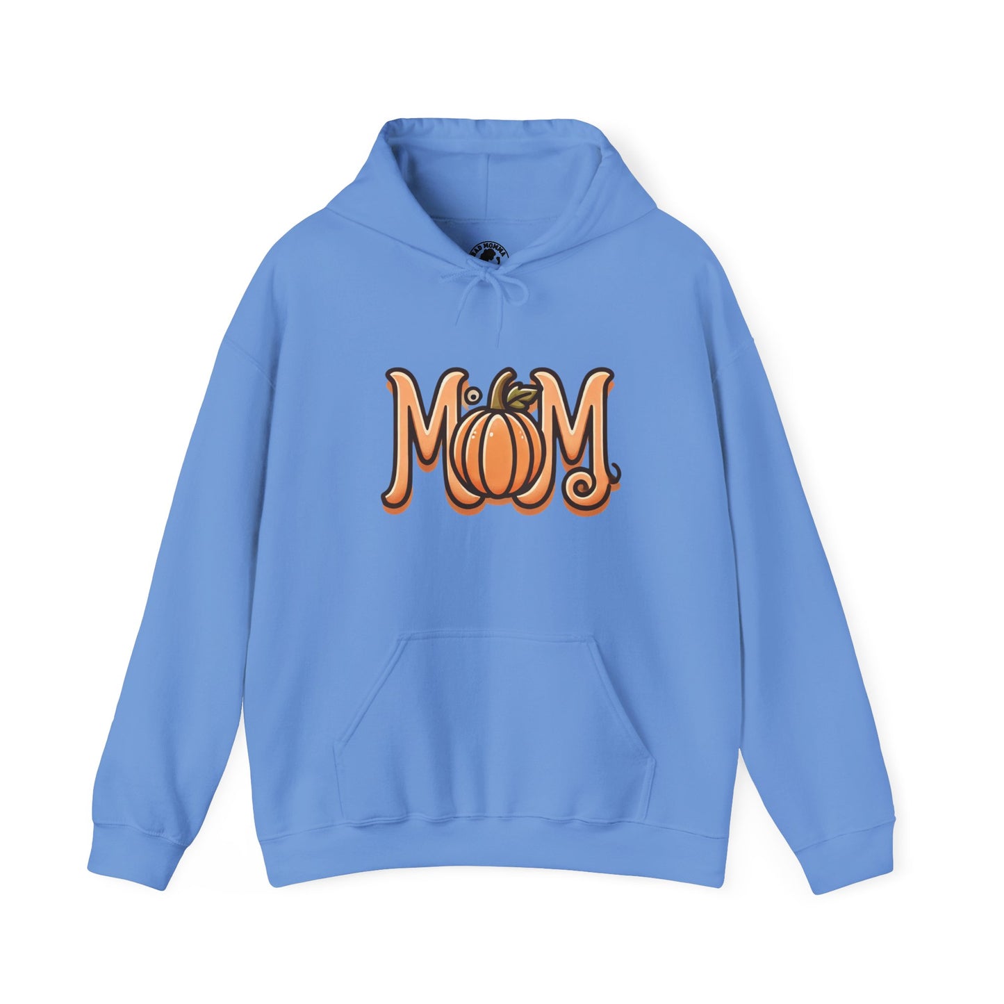 Pumpkin Mom Halloween Hoodie