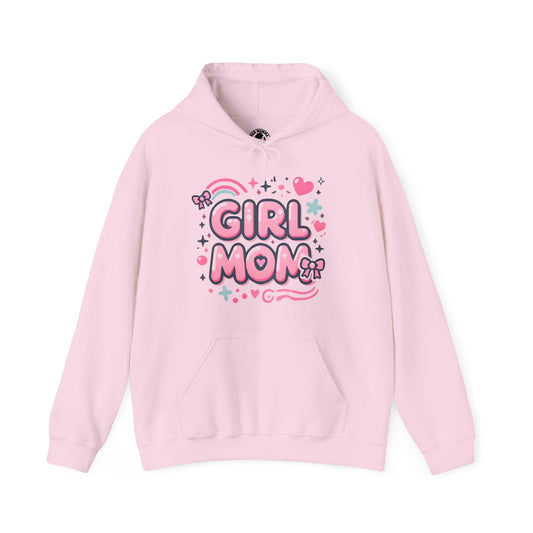 Girl Mom 1.0 Hoodie