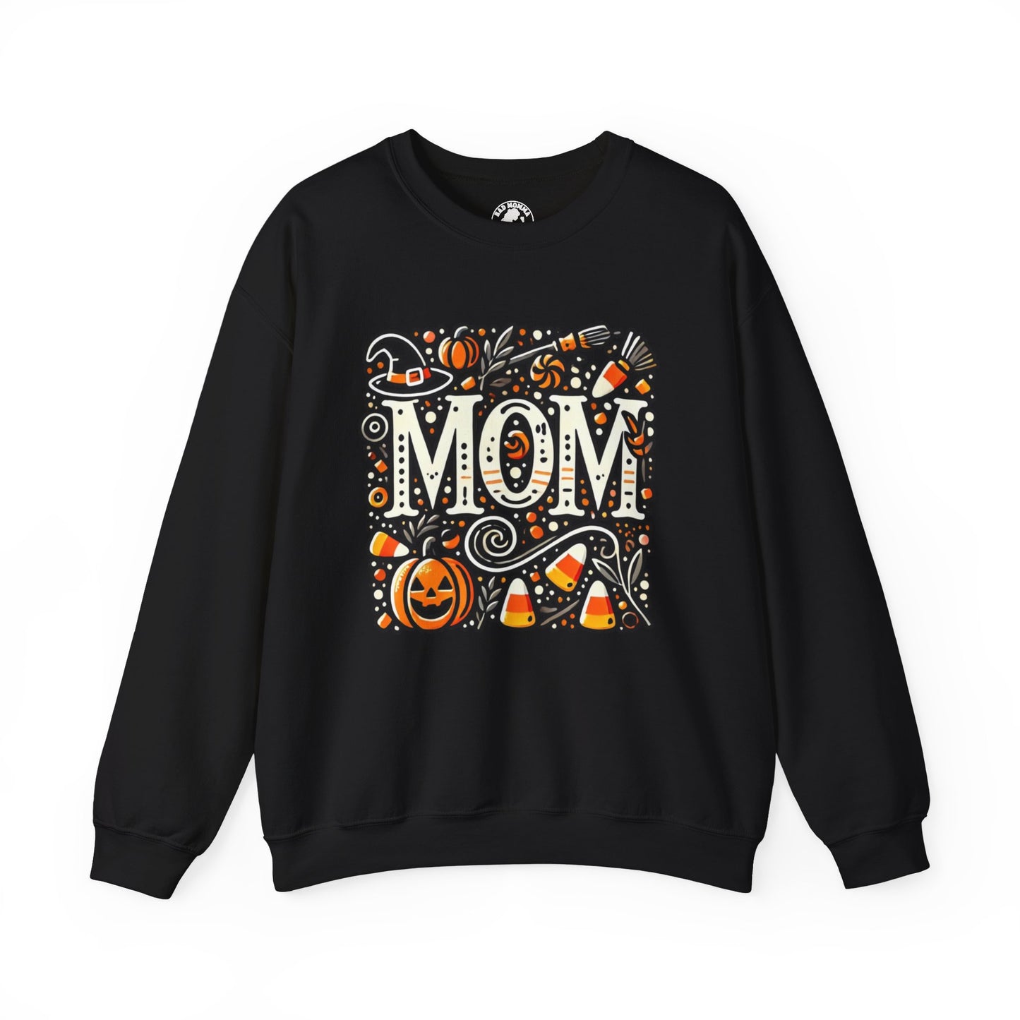 Halloween Mom 1.0 Sweatshirt