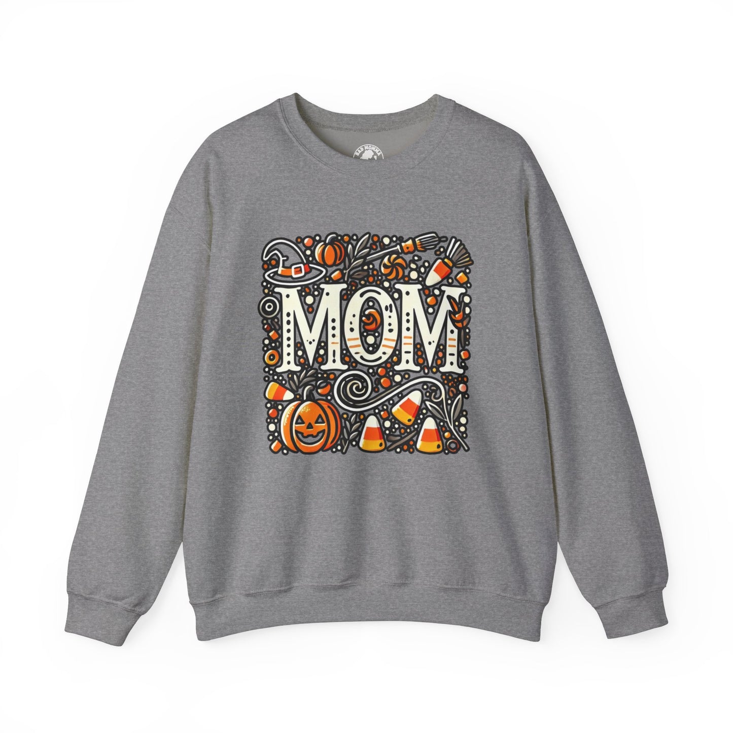 Halloween Mom 1.0 Sweatshirt