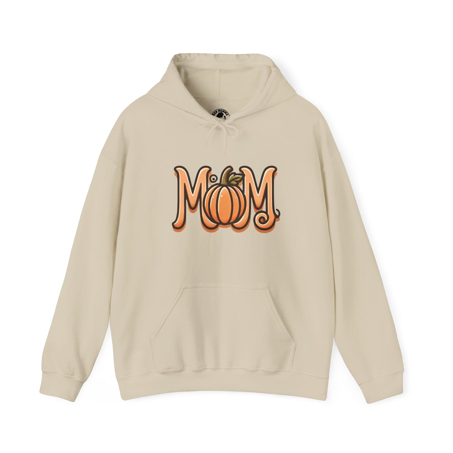 Pumpkin Mom Halloween Hoodie