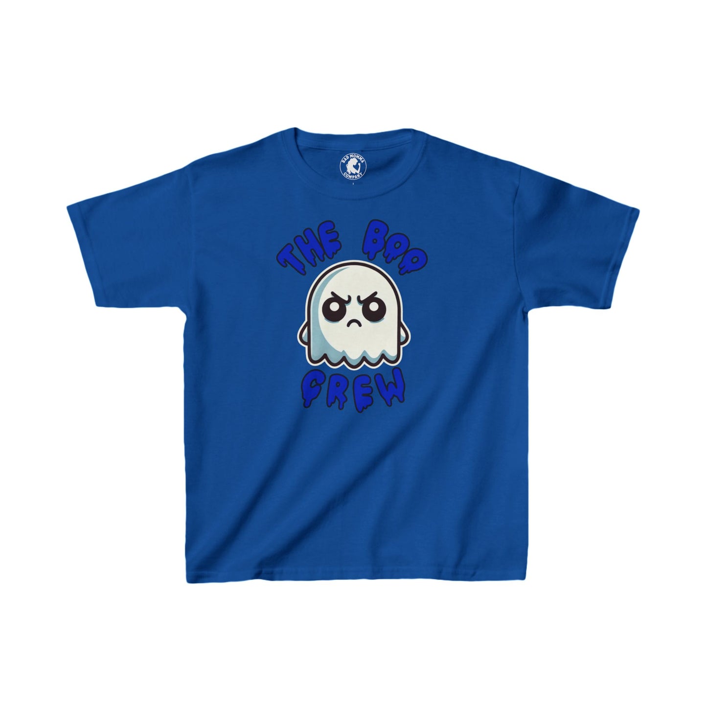 The Boo Crew 2.0 Short Sleeve Kids Shirt