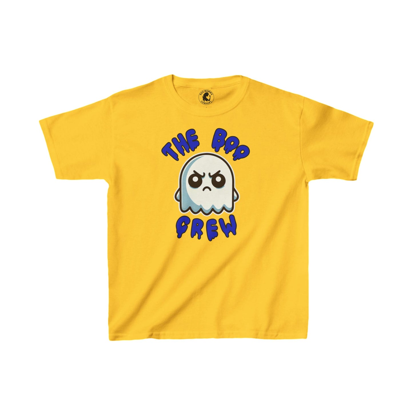 The Boo Crew 2.0 Short Sleeve Kids Shirt