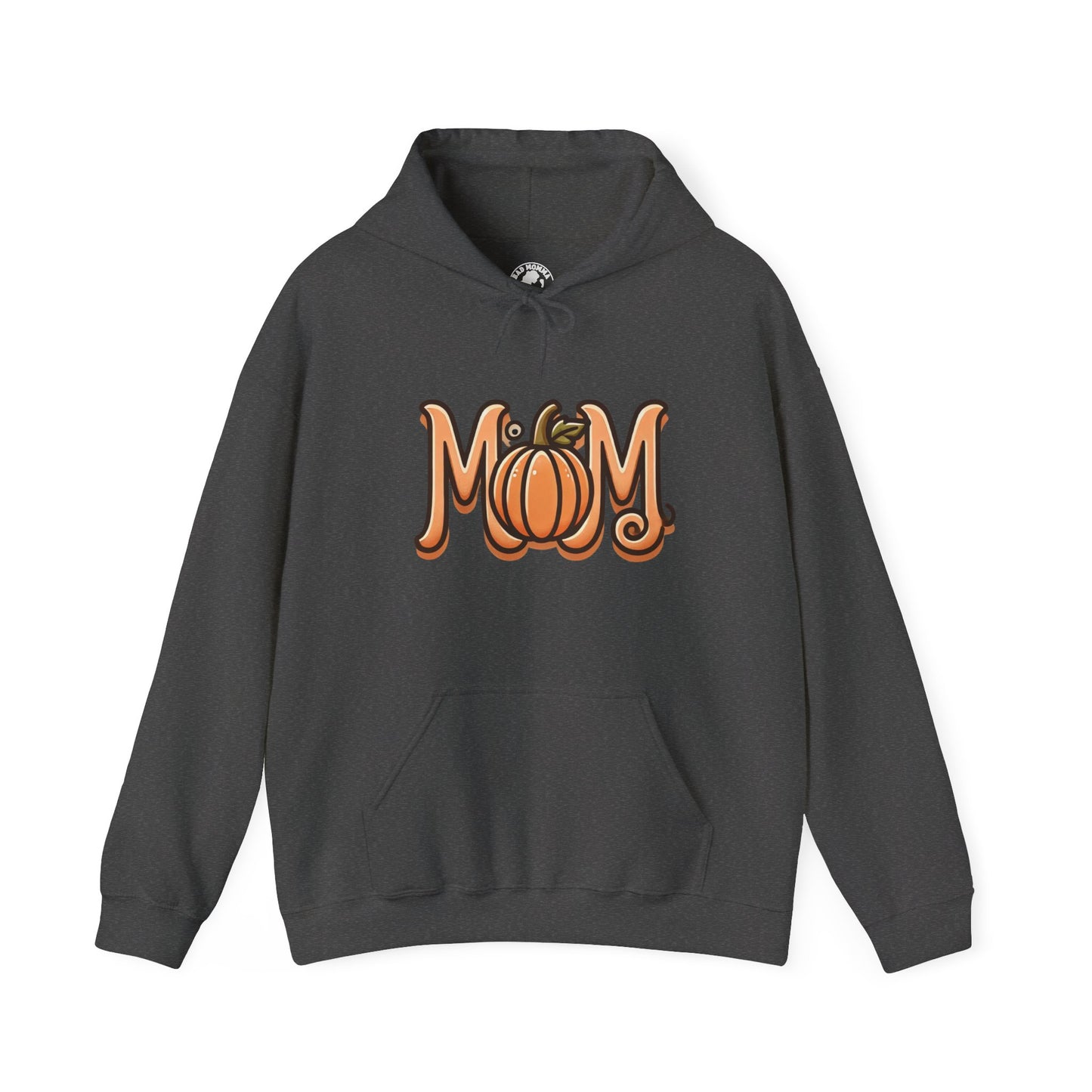 Pumpkin Mom Halloween Hoodie