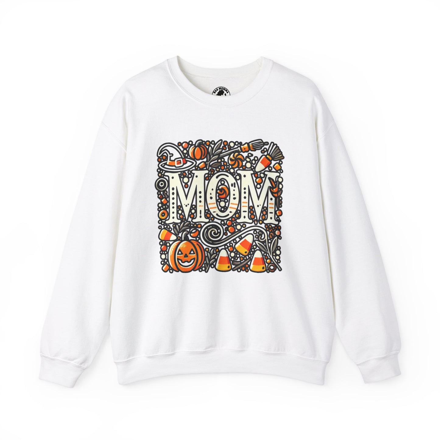 Halloween Mom 1.0 Sweatshirt