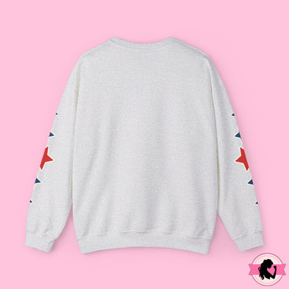 Mommin in the USA Sweatshirt