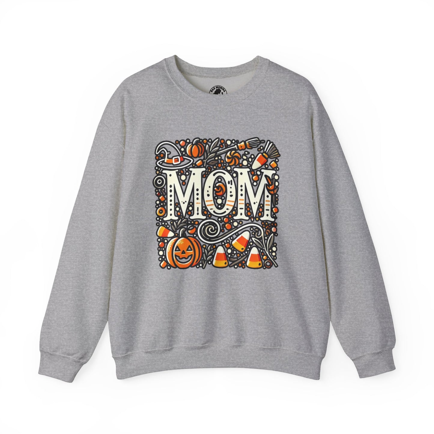 Halloween Mom 1.0 Sweatshirt