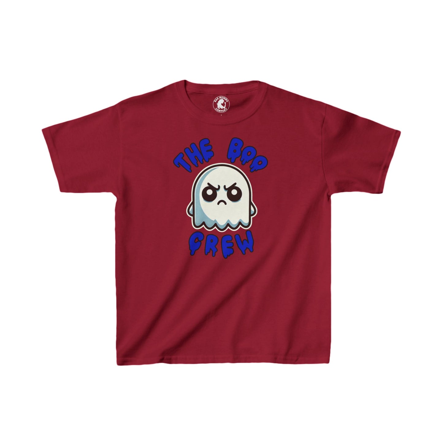 The Boo Crew 2.0 Short Sleeve Kids Shirt