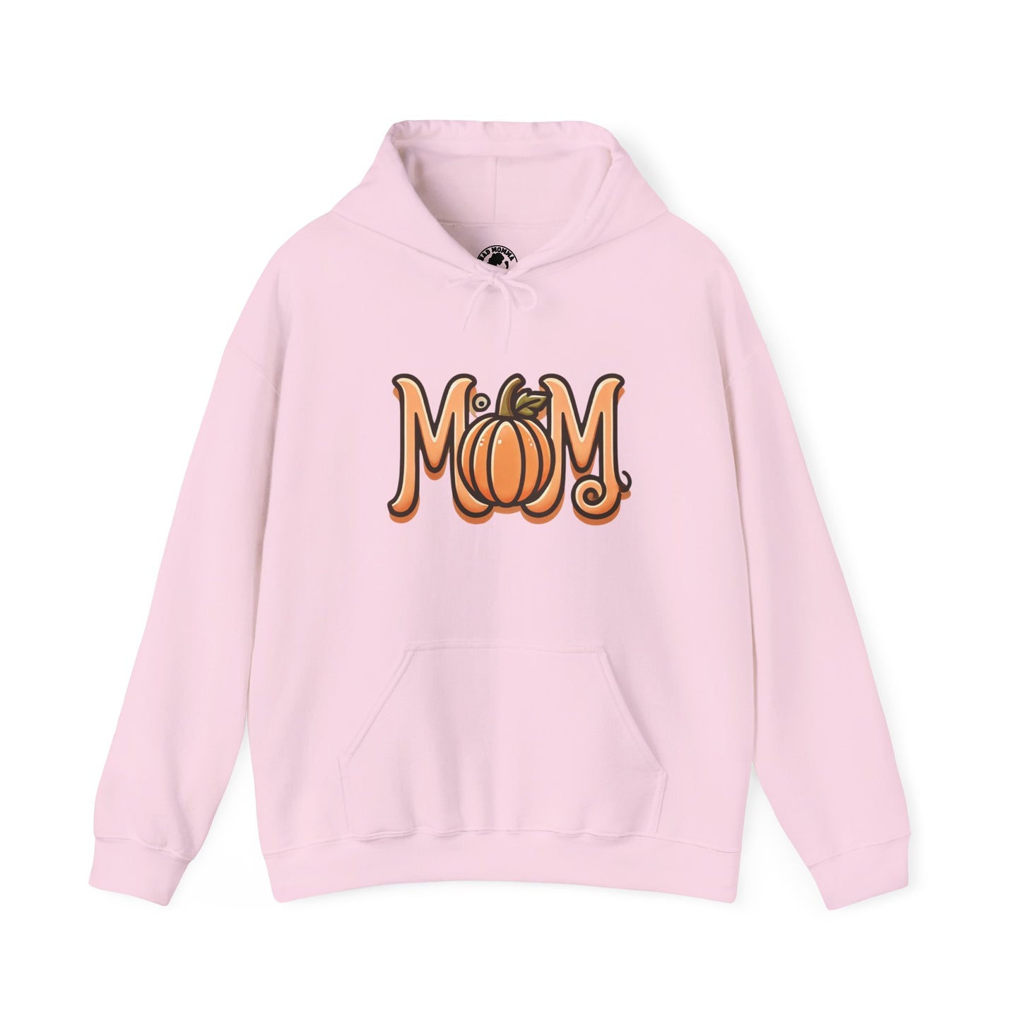 Pumpkin Mom Halloween Hoodie