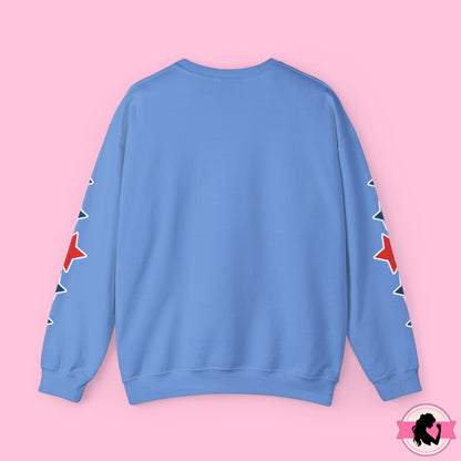 Mommin in the USA Sweatshirt